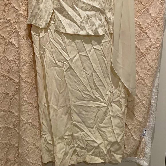 Vintage tapestry dress - Picture 2 of 5